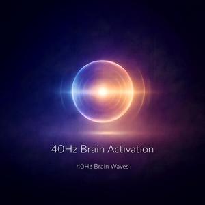 40Hz Brain Activation