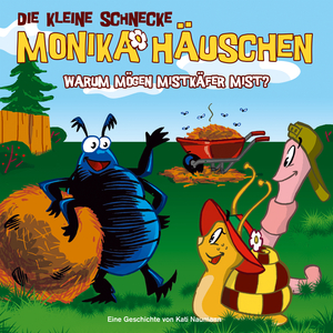 Die kleine Schnecke Monika Häuschen - Titellied