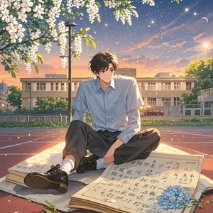 若把过去写成一首歌-A吴清风