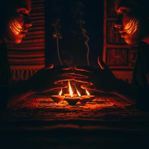 Candles Table Sleep