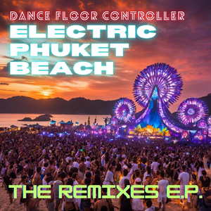 Electric Phuket Beach