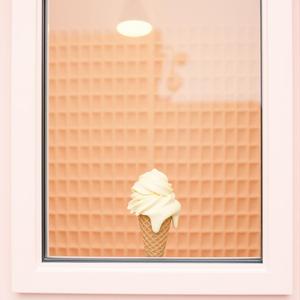 바닐라 아이스크림