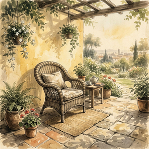 Serenade of the Mediterranean Soul