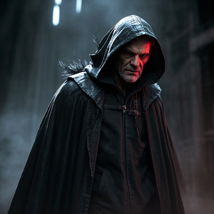 The Villain's Arrival