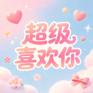 超级喜欢你