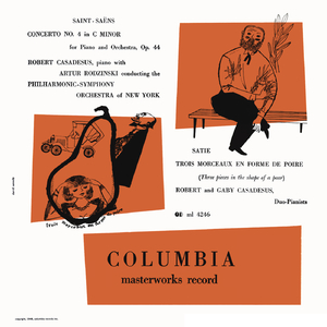 3 Morceaux en forme de poire, IES 38:2. Prolongation du même