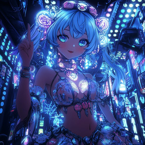 Night Disco (Sped Up)