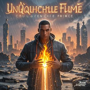 不灭的火焰-熙隆星芒