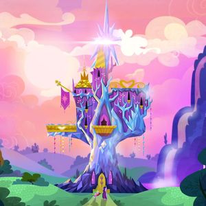 紫悦 - 友谊城堡