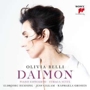 Concerto for Piano and String Orchestra "Daimon":I. The Departure