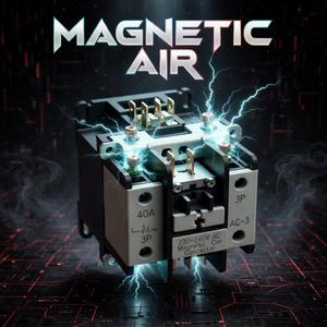 เสียงแชะของแมกเนติก