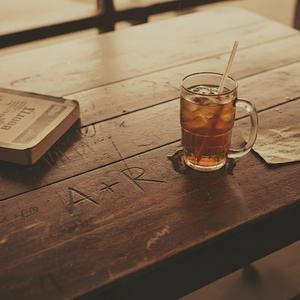 Cinta di Kantin Belakang