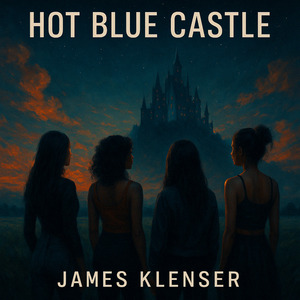 Bounce Blue Castle