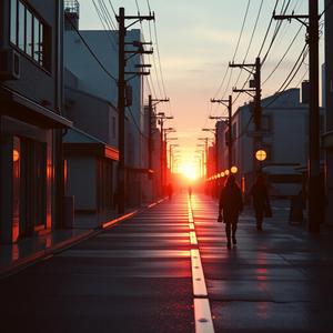 朝の光が (The Morning Light)