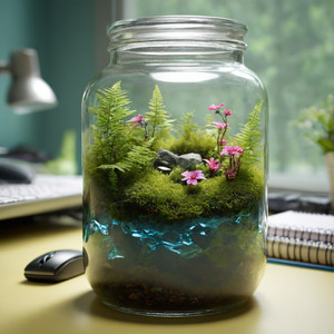 Etwas, das ich vermisst habe