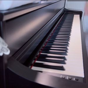 小雨写立可白Ⅱ-钢琴版