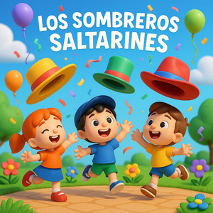 Los Sombreros Saltarines