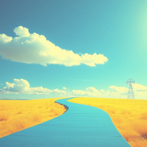 心のままに進む道