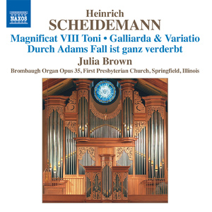 Praeambulum in E Minor, WV 38