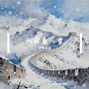 沁园春·雪