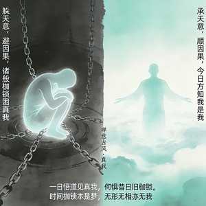 禅意古风·真我