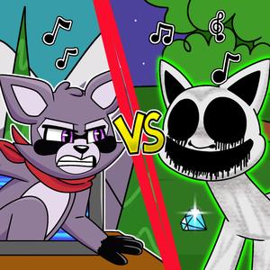 INDIGO PARK vs ZOONOMALY (La Trampa Perfecta) Rambley vs Smile Cat