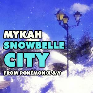 Snowbelle City (From "Pokémon X & Y")