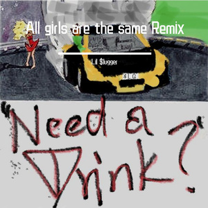 Juice WRLD-All Girls are the Same（PoisonGas remix）