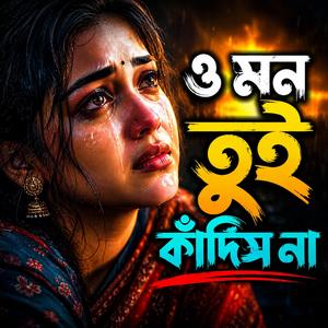 ও মন তুই কাঁদিস না | O Mon Tui Kadis Na | Sad Relaxing | Club Beat | Trending Bangla song | (feat. TBi Music Studio)