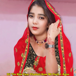 Dil Tin Kon Yaar Chabali Row Mt Puch L Aasu