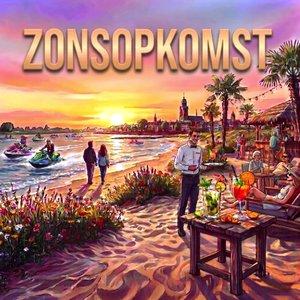 Zonsopkomst