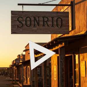 Sonrío