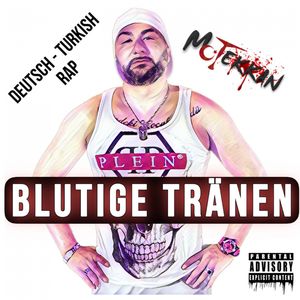 Blutige Tränen