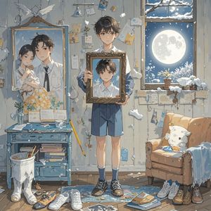 我任性的宝贝-爱温暖双眼