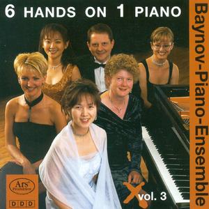 Radetzky March, Op. 228 (arr. T. Baynov): Radetsky March, Op. 228 (arr. for piano 6 hands)