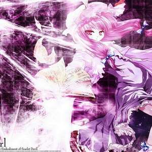 帕琪的世界 inst. (原曲：ラクトガール ～ 少女密室）