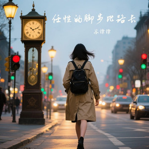 任性的脚步比路长