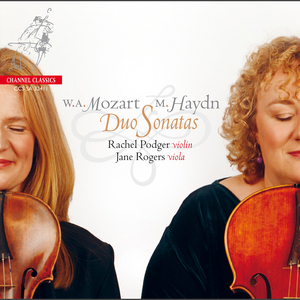 Duo for Violin and Viola in B-Flat Major, K. 424: Ib. Allegro