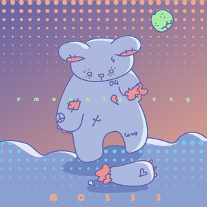 e m o e a t y o u n g(Prod by 30HertzBeats)