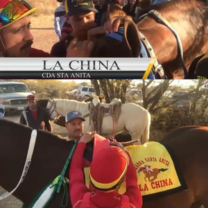 La china