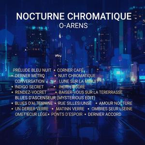 Baiser Sous les Réverbères