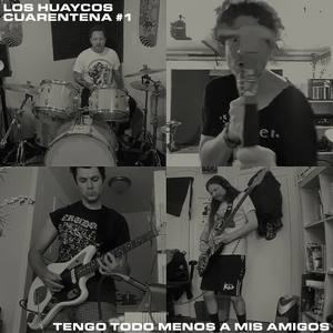Tengo Todo Menos a Mis Amigos