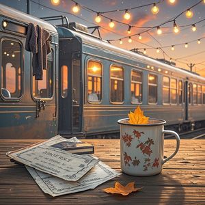 时光列车-俏樱雪—卖油翁