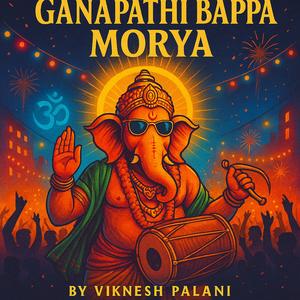 Aadyam Kaannunna Daivam (GANESH ANTHEM)