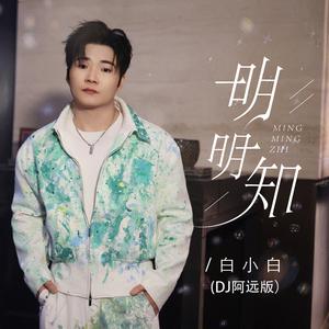 明明知 (DJ阿远版) [伴奏]