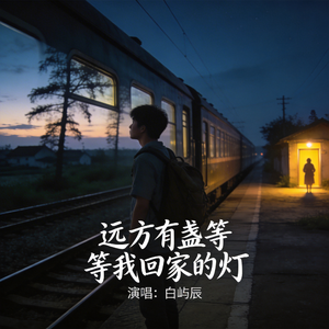 远方有盏等我回家的灯