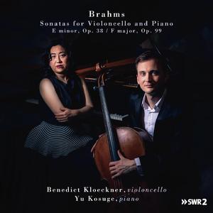 Sonate fur Violoncello und Klavier e-moll Op. 38 - II. Allegretto quasi Menuetto