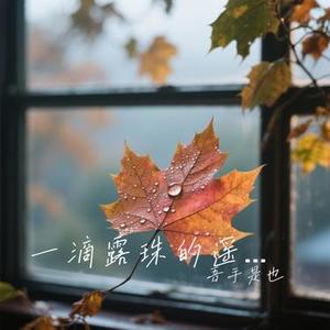 一滴露珠的遥望