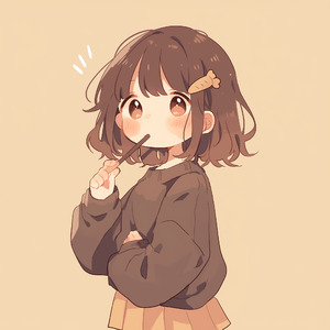 PM3時はおやつのじかん