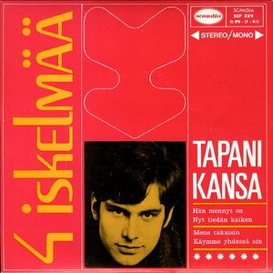 Hän mennyt on - Why Can't I Cry